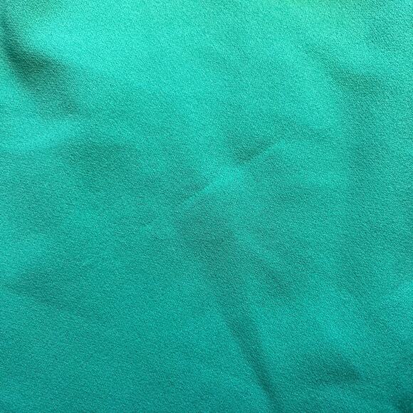 Tahari ASL Side Knot Stretch Crepe Seafoam Green Sheath Knee Length Dress 4 NWT - Picture 13 of 14